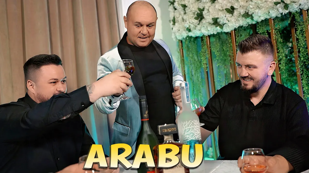 Arabu - Liga 1 in smecherie