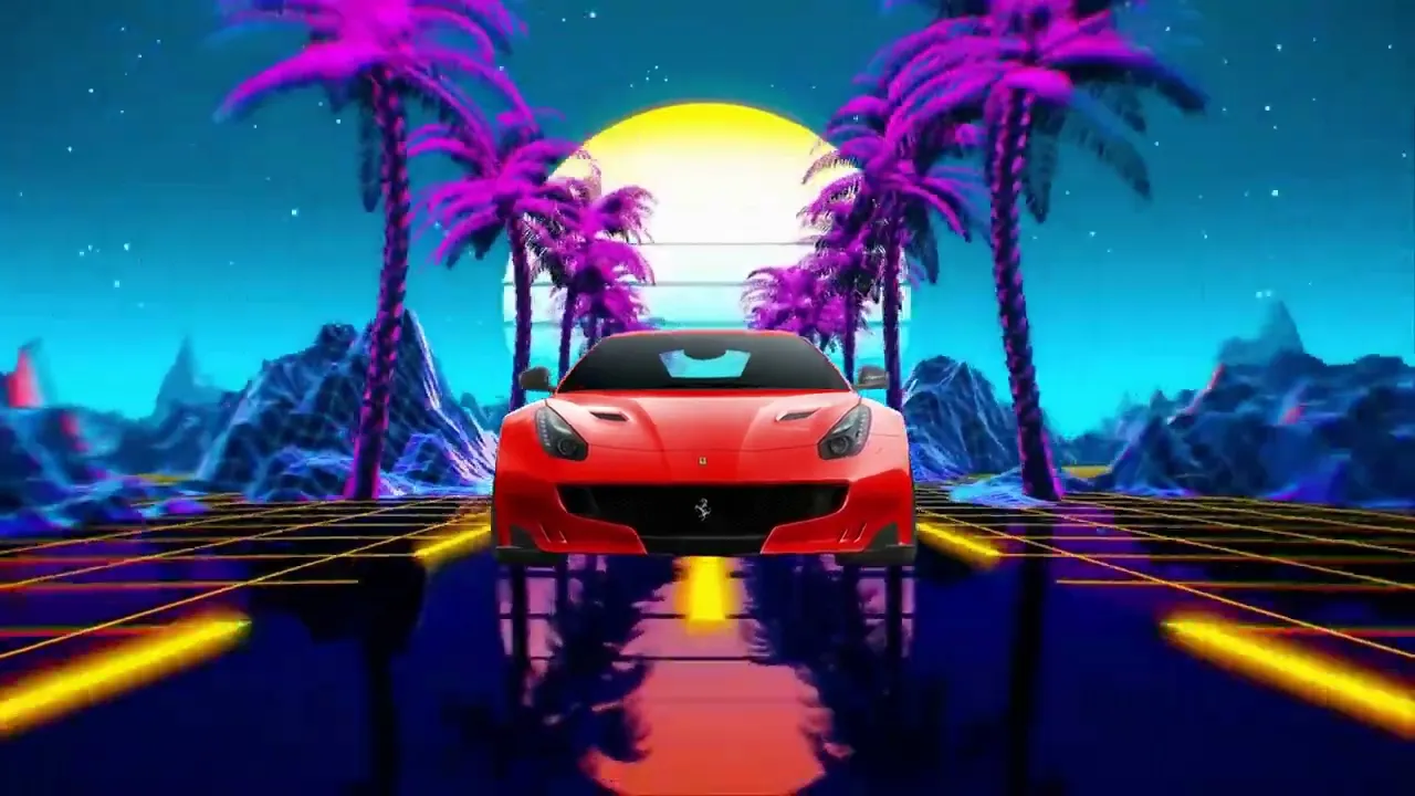 Sonny Flame, Casian - Maranello (Video Original)