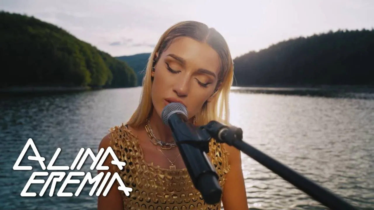 Alina Eremia - Bipolara (Live Session)