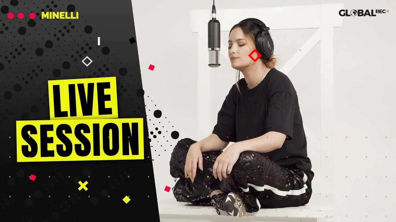 Minelli - I ve Got You Under My Skin (Live Session x GlobalREC.)