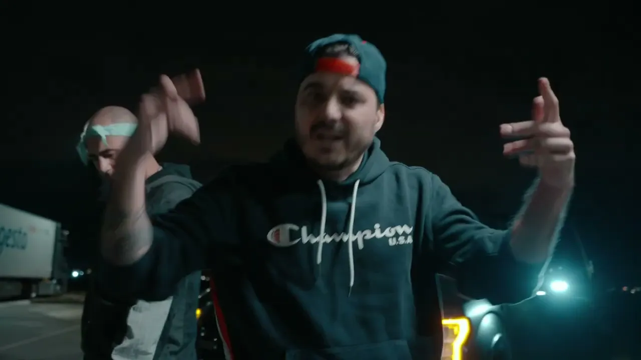 ALAN - Play Now (feat. Stres)