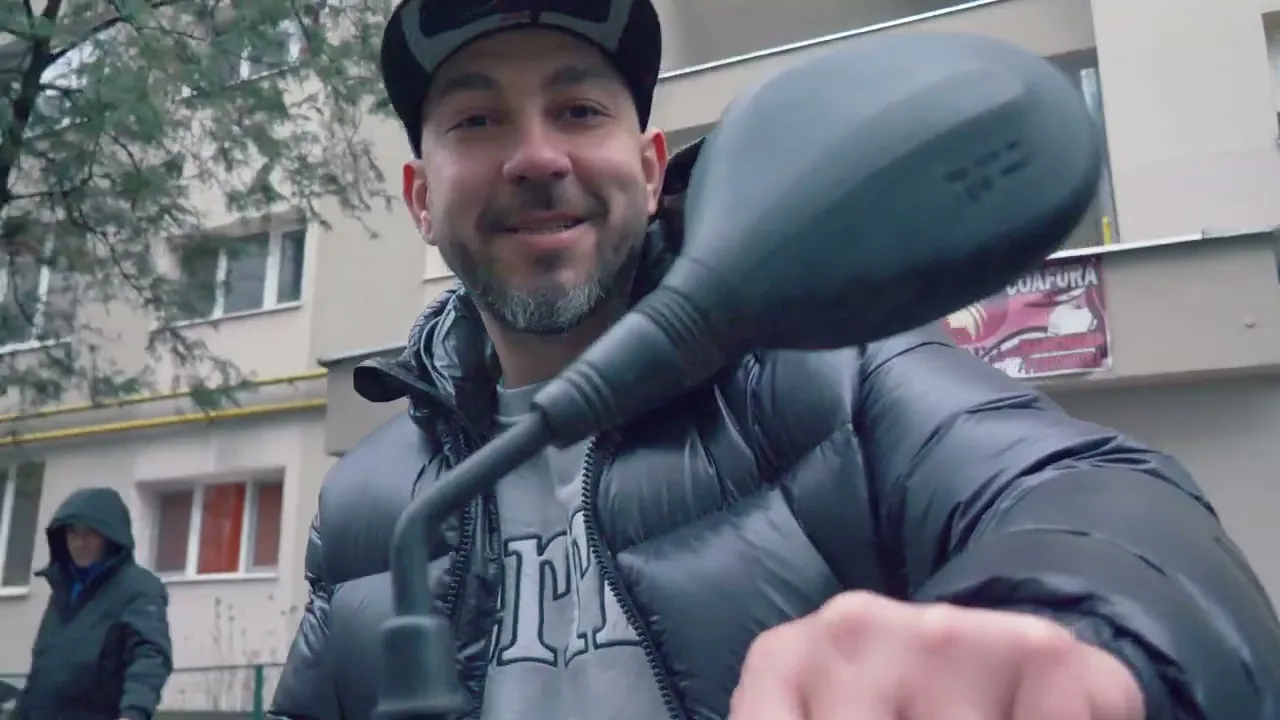 Bibanu Pacu - Acelasi sange (Original Radio Edit)