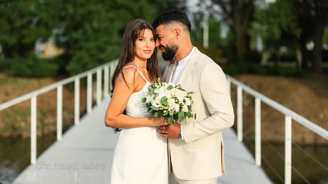 Miruna Lazea - Am reusit, iubire