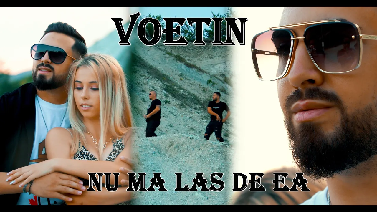 VOETIN - DE-AS MURI TOT FAC UN PAS (Originala 2022)