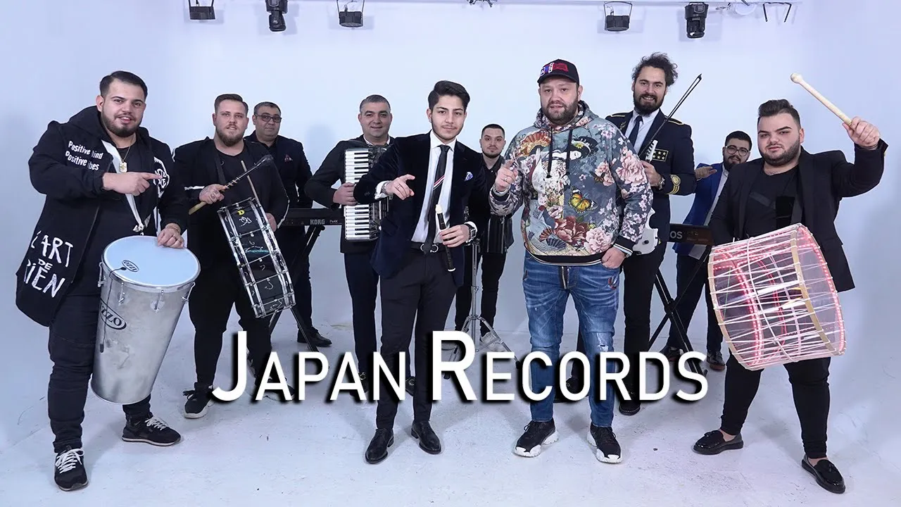 Ork Buji OK - Instrumentala nuntilor (Originala 2020)