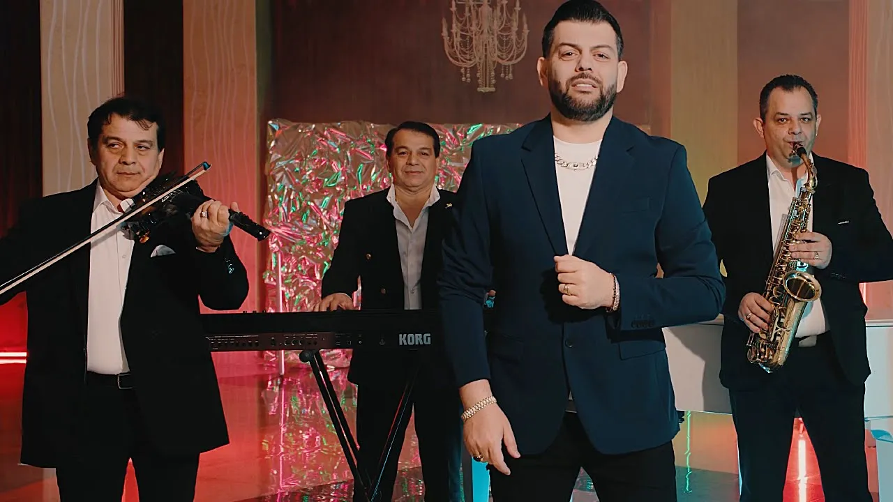 Stelyan de la Turda - Lume, lume (Video Original)