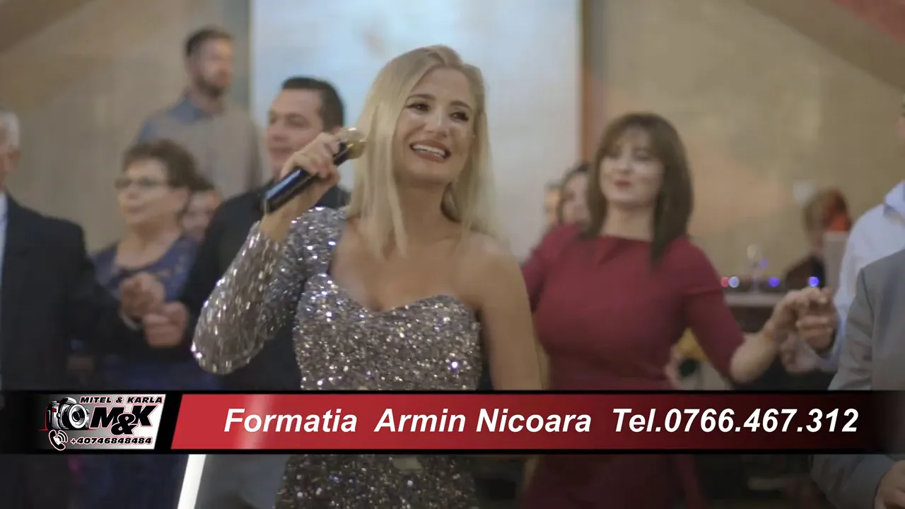 CLAUDIA PUICAN, ARMIN NICOARA & PETRICA BRUNDEANU - SA SE AUDA-N DEPARTARE, LA SEVERIN E NUNTA MARE