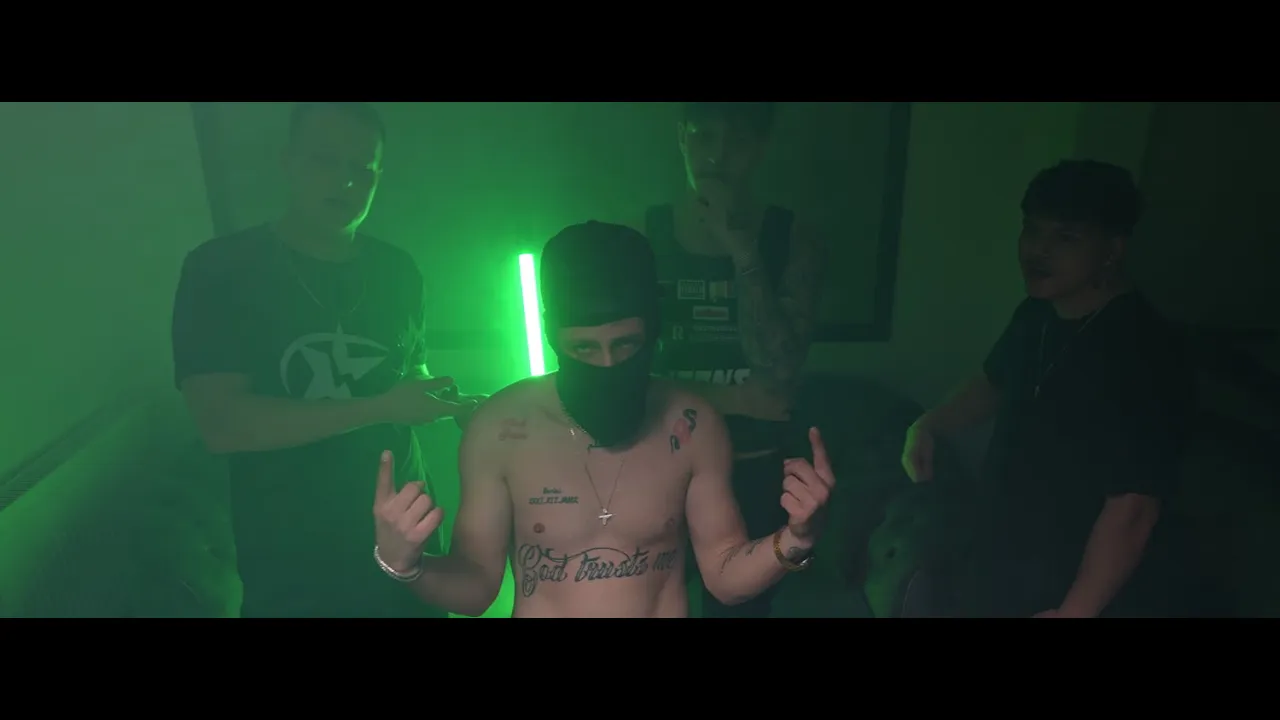 Hood Prince ZT - Iti multumesc mama