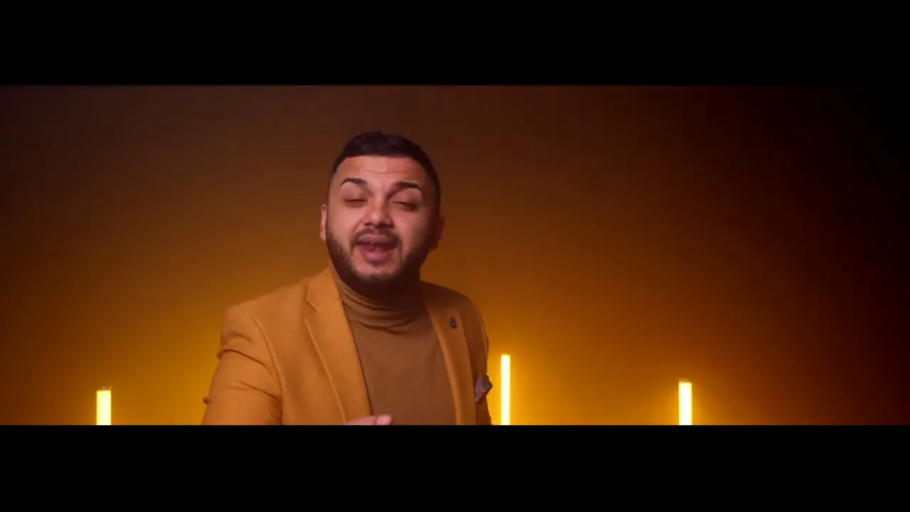 DENIS RAMNICEANU - FII OM BUN CU FIECARE (Originala 2021)