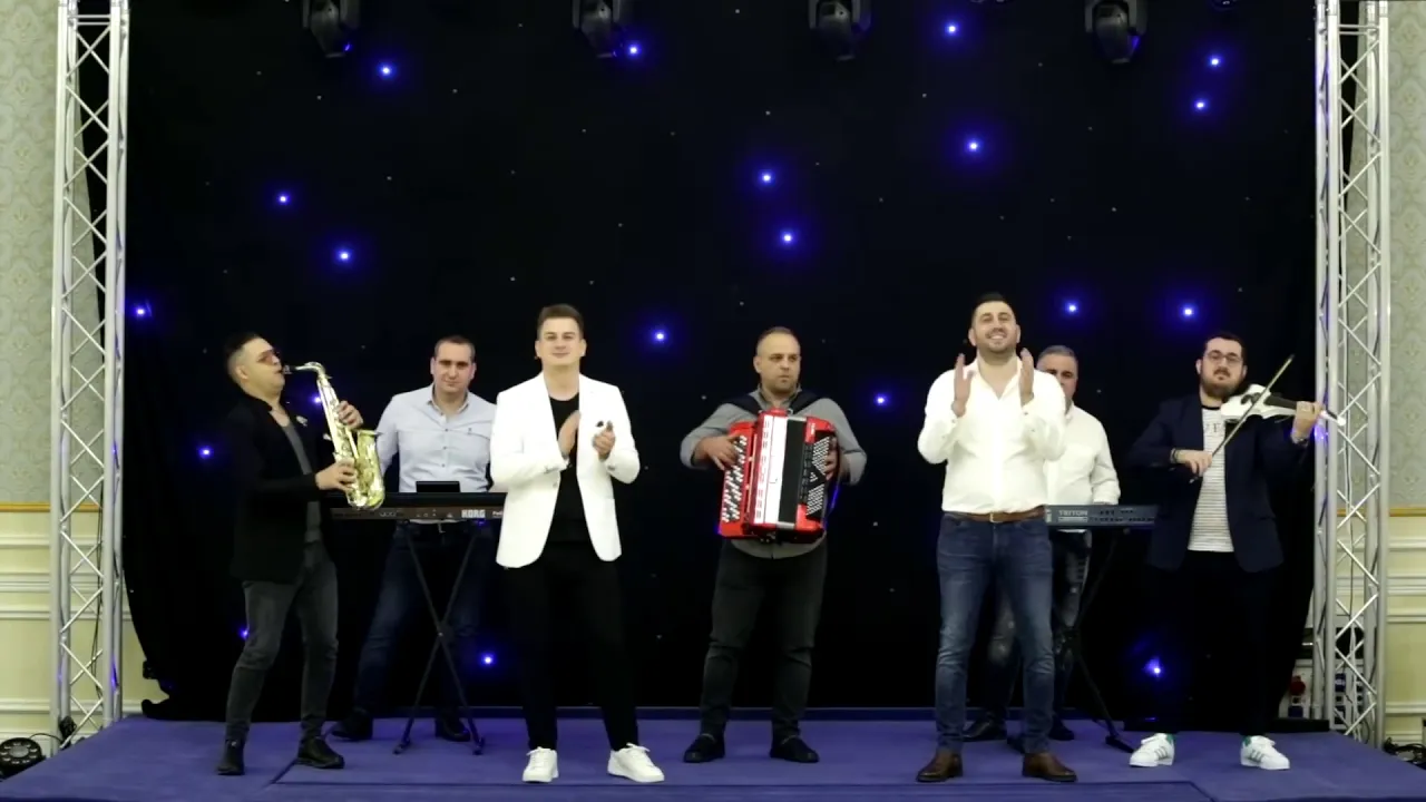 Marian Cozma & Dorlu - O feata ochii ai tai 2020