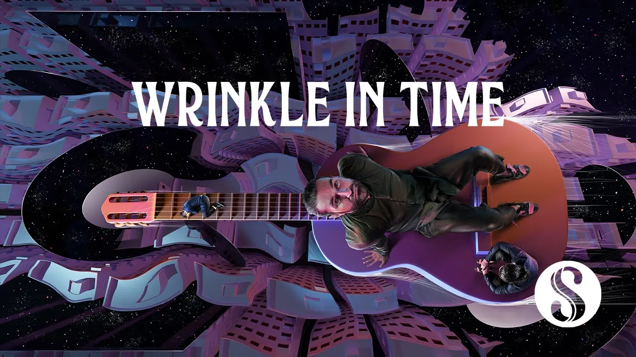 Smiley - Wrinkle in Time