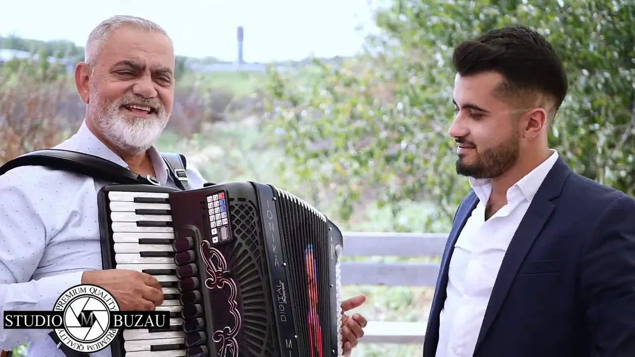 Ionica Minune si Ionut de la Buzau - De-ai fi viata un izvor