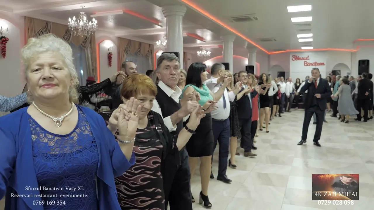 Ghita Caltun HORE SI SARBE DE BANAT 2021 MUZICA BANATEANA 2021 Cel mai al DRACU Colaj