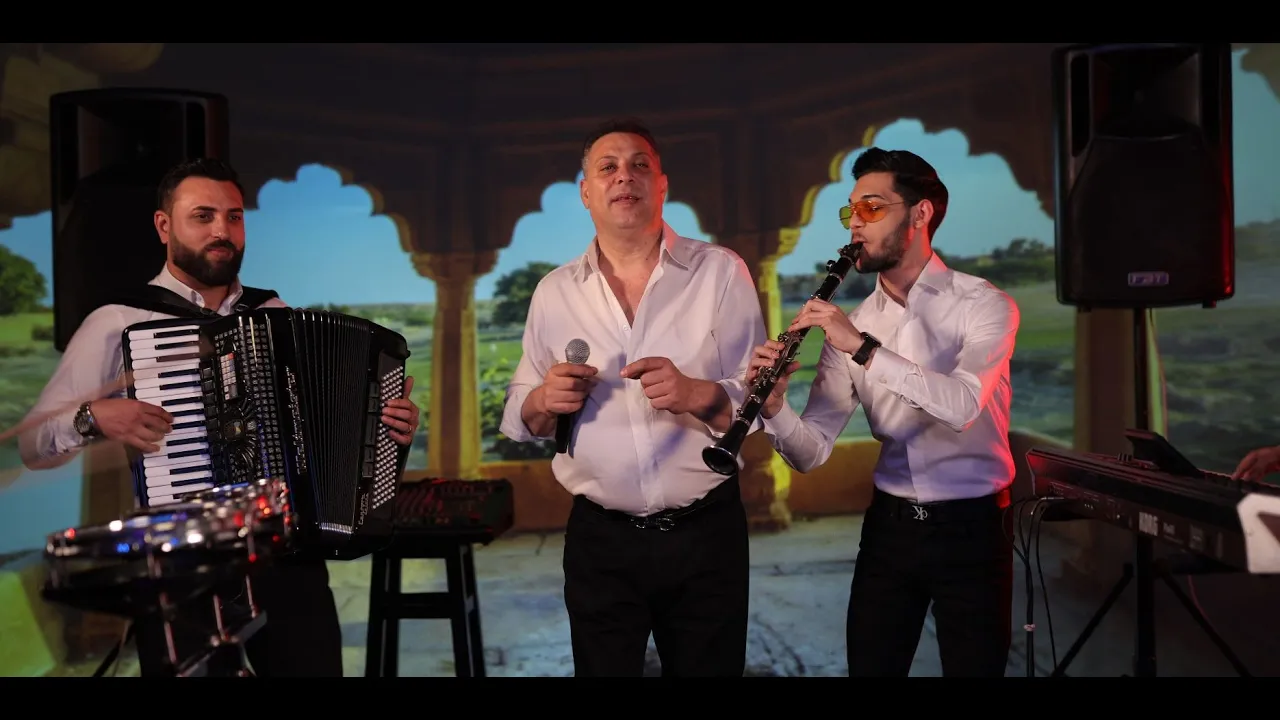 Dorel de la Popesti - Sarut frantuzesc (Live Version)