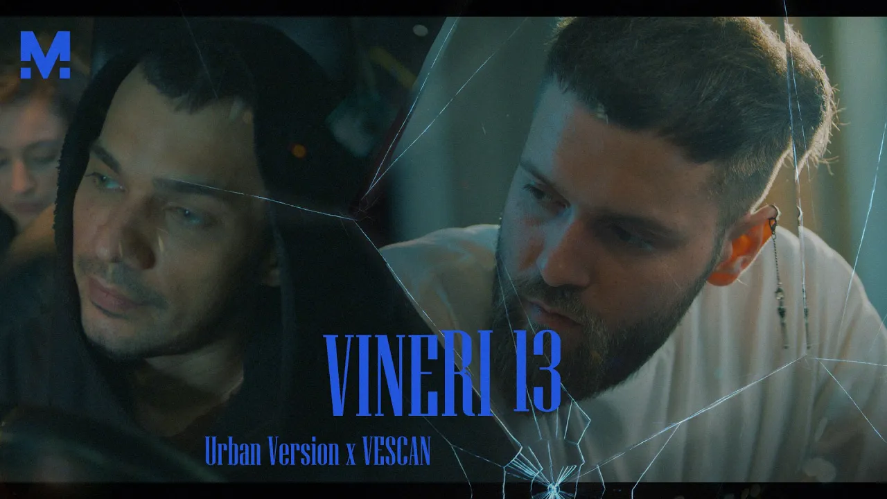 Majii x VESCAN - Vineri 13 (Video Original)