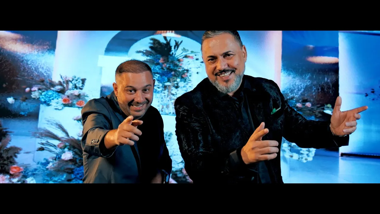 Mihaita Piticu & Sorinel Pustiu - Azi baiatul meu s-a insurat