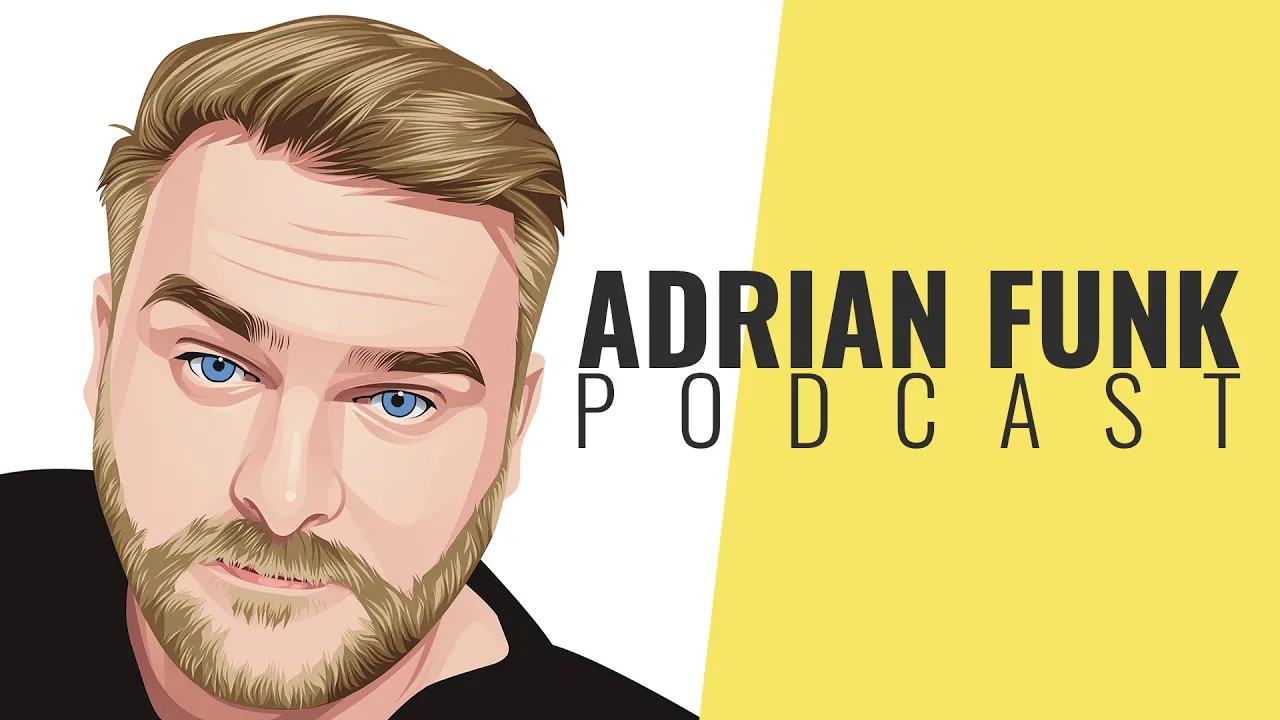 ADRIAN FUNK - Podcast September 2023 (#38)