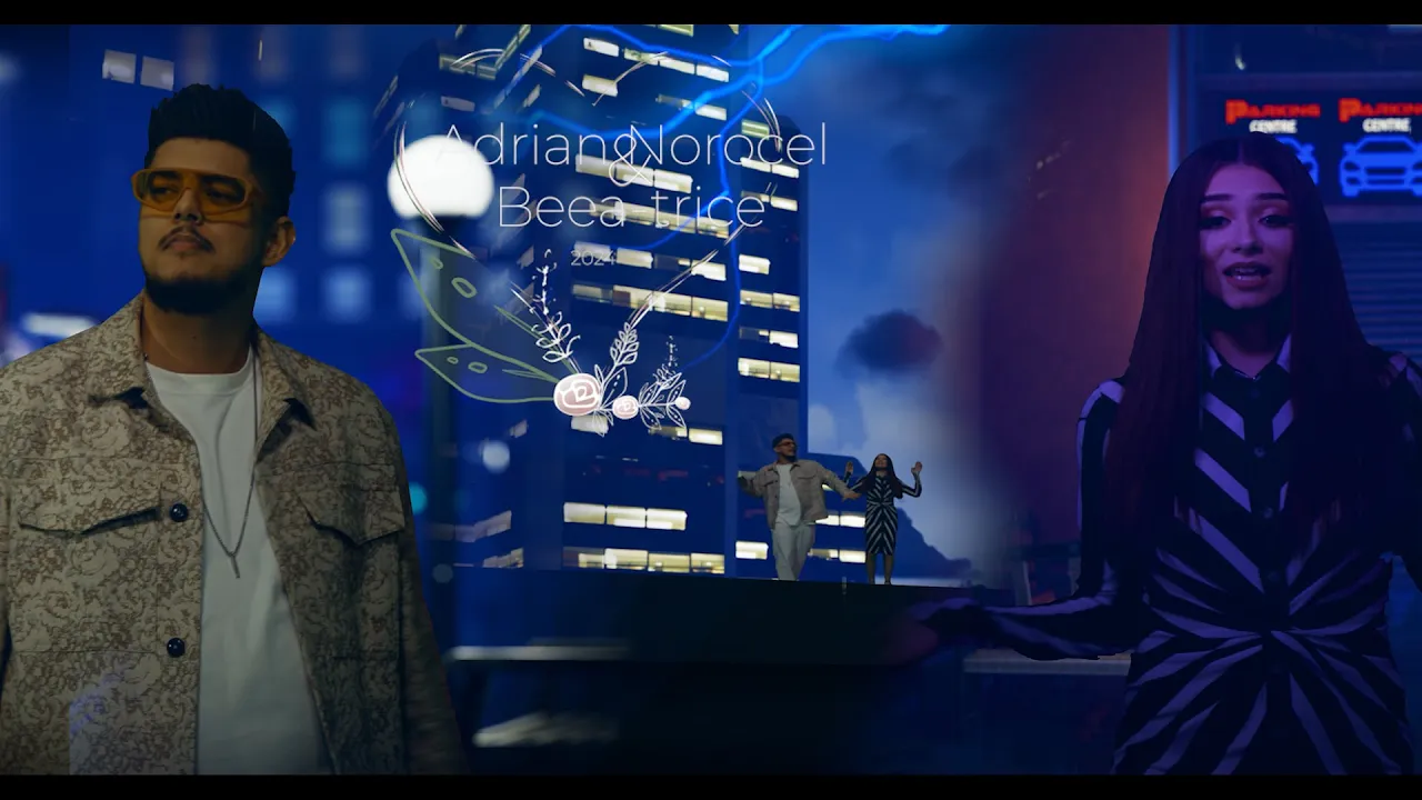 Adrian Norocel si Beea-trice - Tuna a iubire 2024 (Video Original)