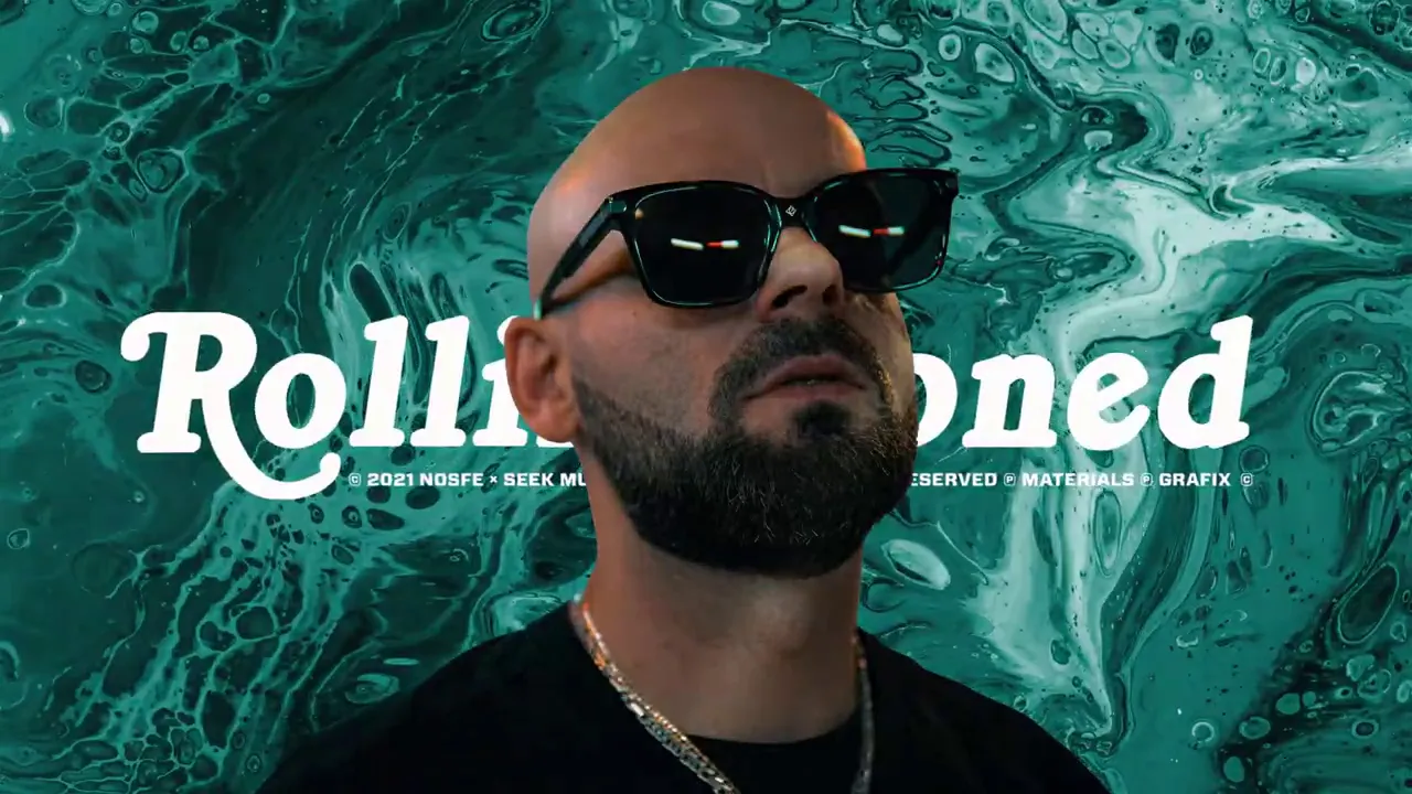 NOSFE - Prima della tempesta (feat. Lord Bistrot)(Prod. by 6txxn)