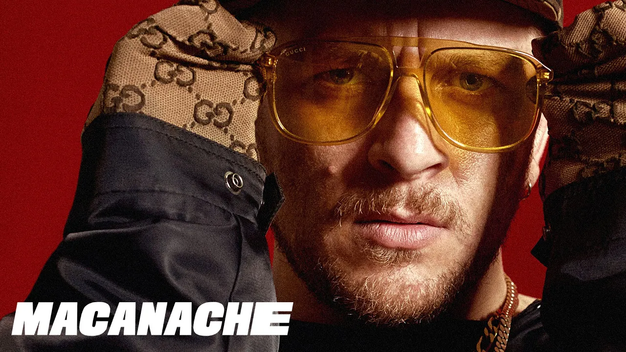 Macanache - GOAT (Original Radio Edit)