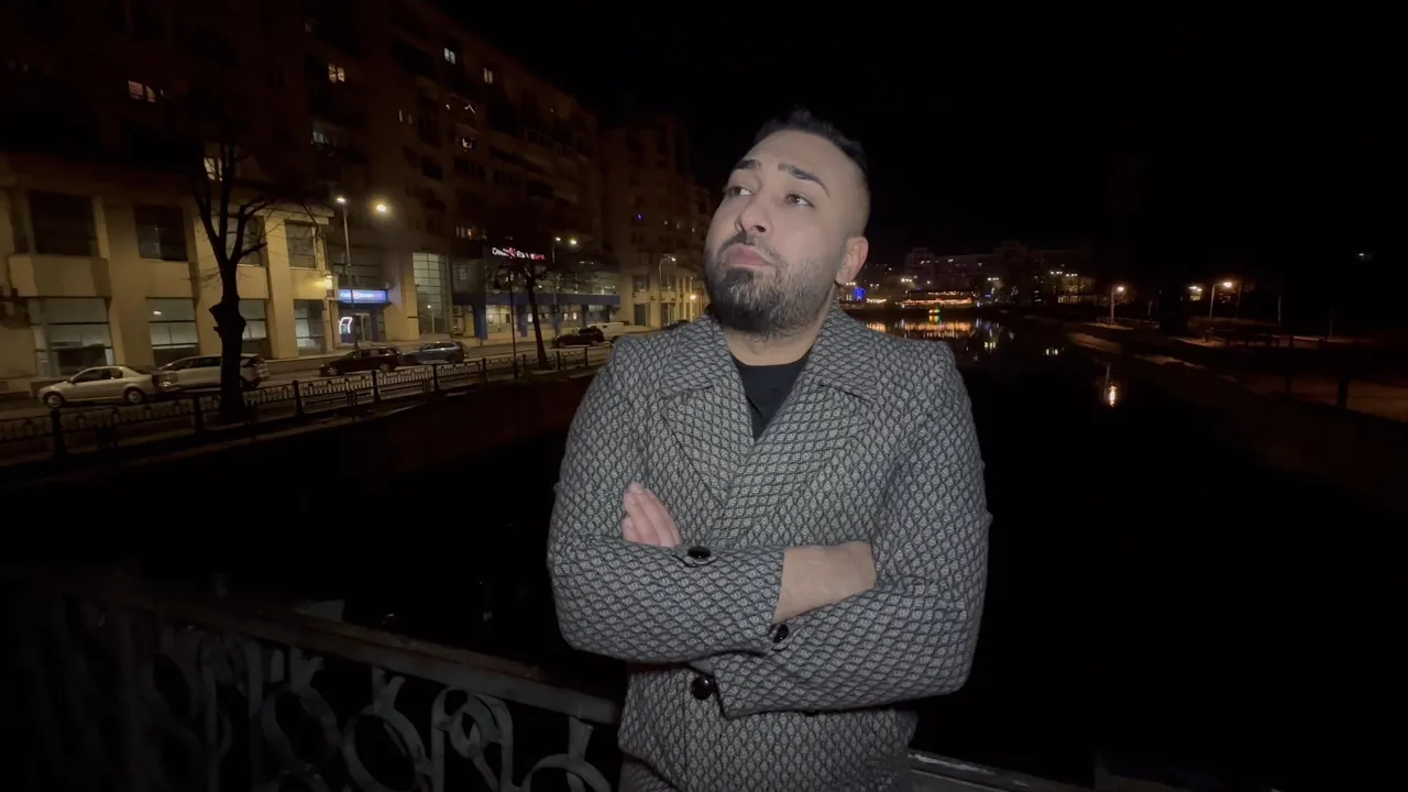 Yanne - Viata cu un om nebun (Video Original)