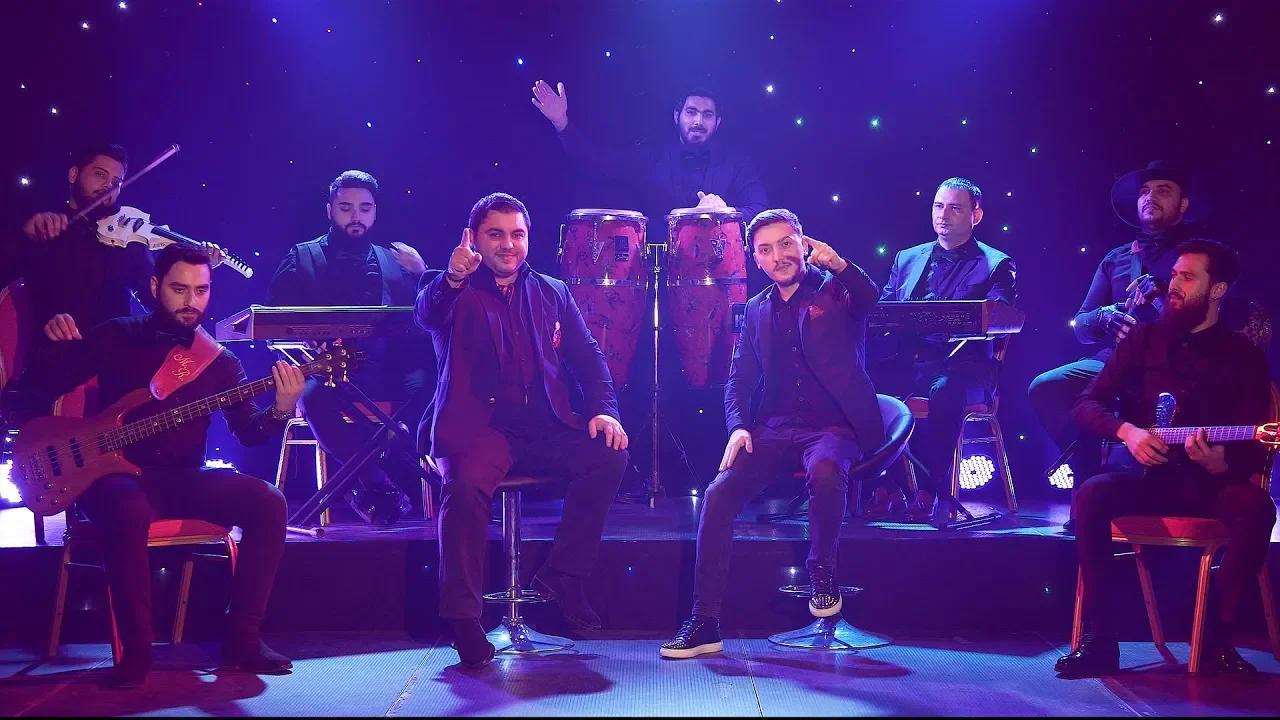 Danut Ardeleanu si Gyuliano - Fata mea frumoasa (Originala 2019)