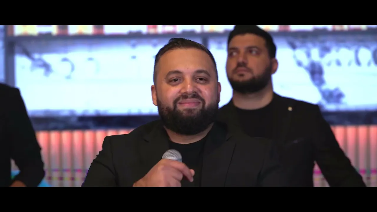 Jean de la Draganesti & Formatia Noua - Tinere cu par carunt (live cover)