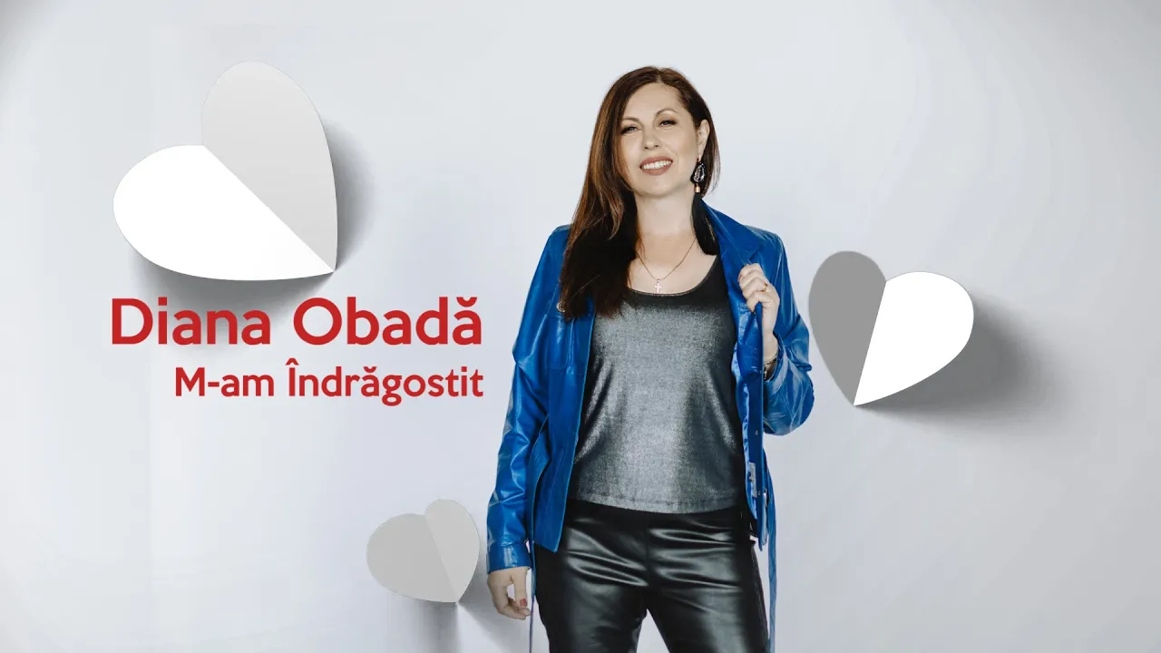 Diana Obada - M-am Indragostit (Original Radio Edit)
