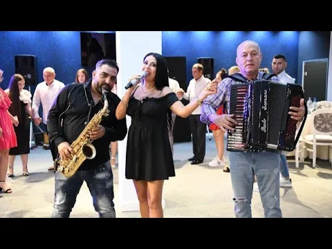 Ionica Pupaza - Colaj de petrecere - Colaj Bomba - Colaj Hore - Colaj Sarbe Belea - LIVE 2024