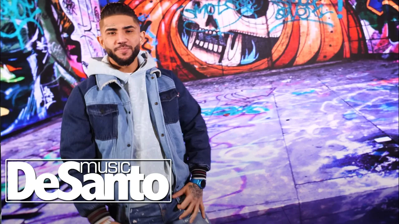 Nikolas Sax - Ingerul meu (Engjelli im)