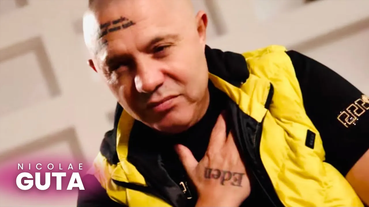 Nicolae Guta - Beau, beau iubirea mea (Originala 2020)