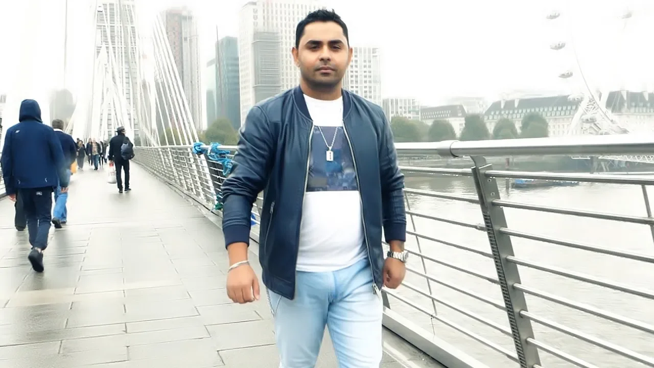 Sandel Piticu - Viata mea, Zana mea (Originala 2018)