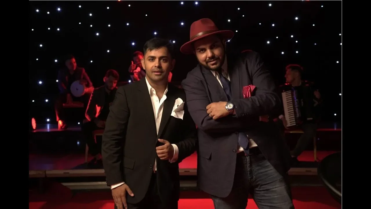 Cristi Mega si Sandel Piticu - Bucurie si tristete (Originala 2019)