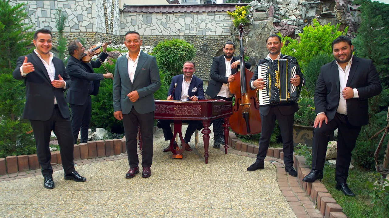 Danut Ardeleanu, Nelu de la Craiova & Taraful lu' Maruta - S-a facut lumea prea hoata