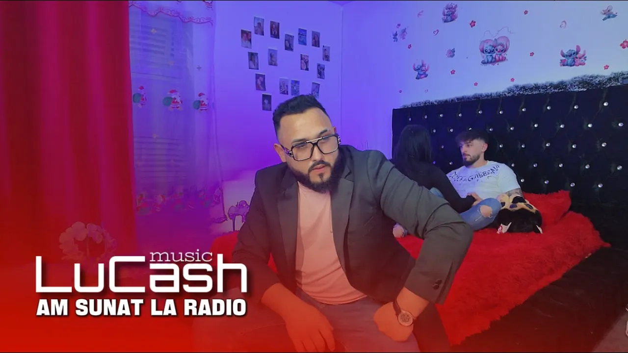 LuCash Music x NAYRO - Am sunat la radio