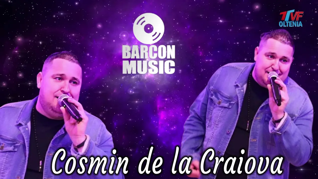 Cosmin de la Craiova - Colaj Ascultare pt patimasi 2024