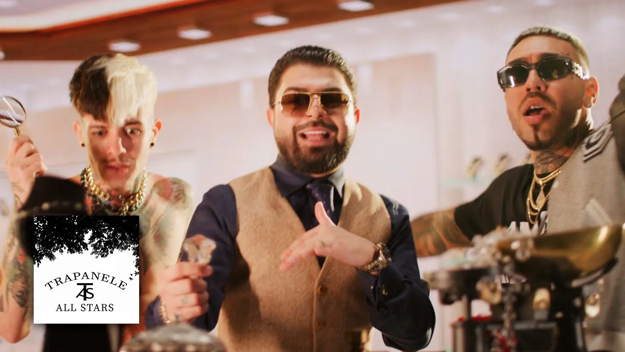 George Talent x ZANNI x Alex Velea - La Comanda Ta (Originala 2020)