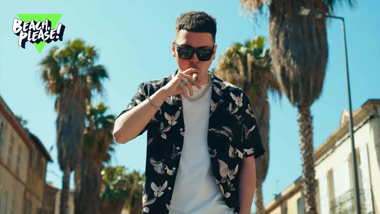 M.G.L. - MARSEILLE (Original Radio Edit)