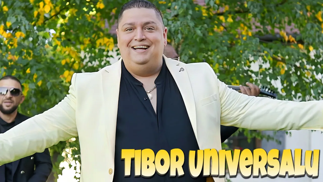 Tibor Universalu - De la inima ta