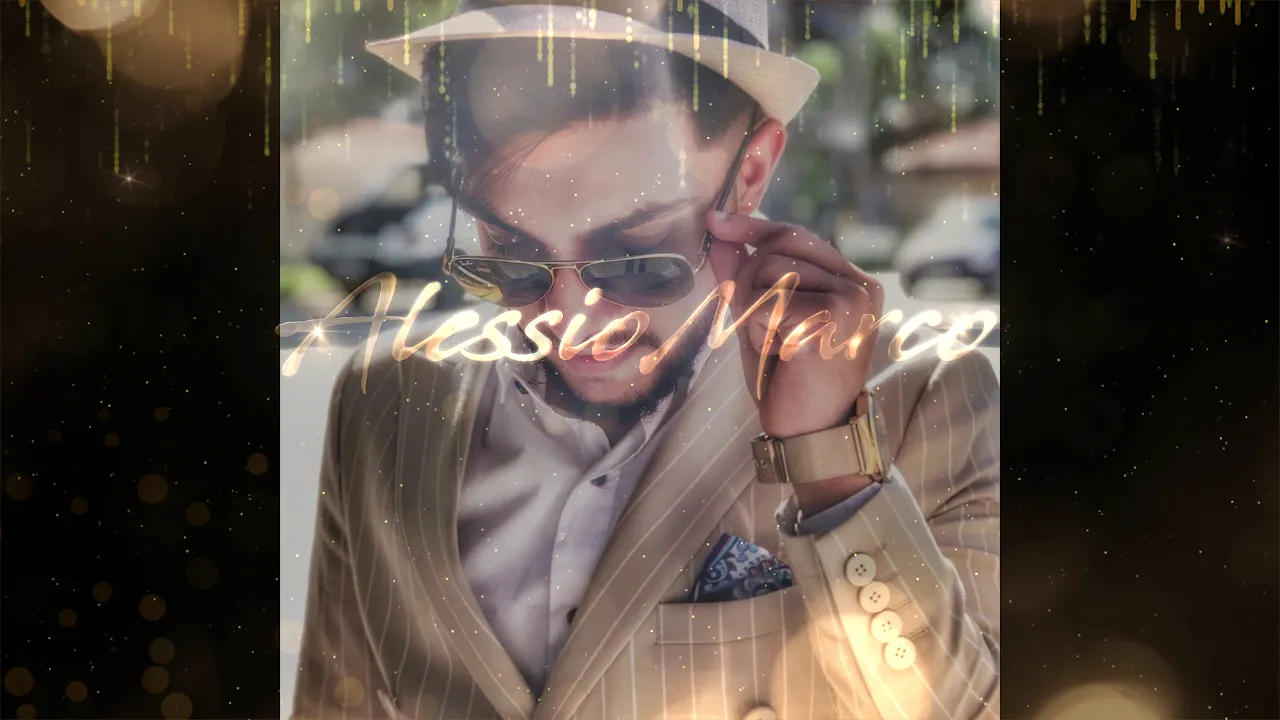 Alessio Marco - Te rog nu ma lasa (Originala 2020)