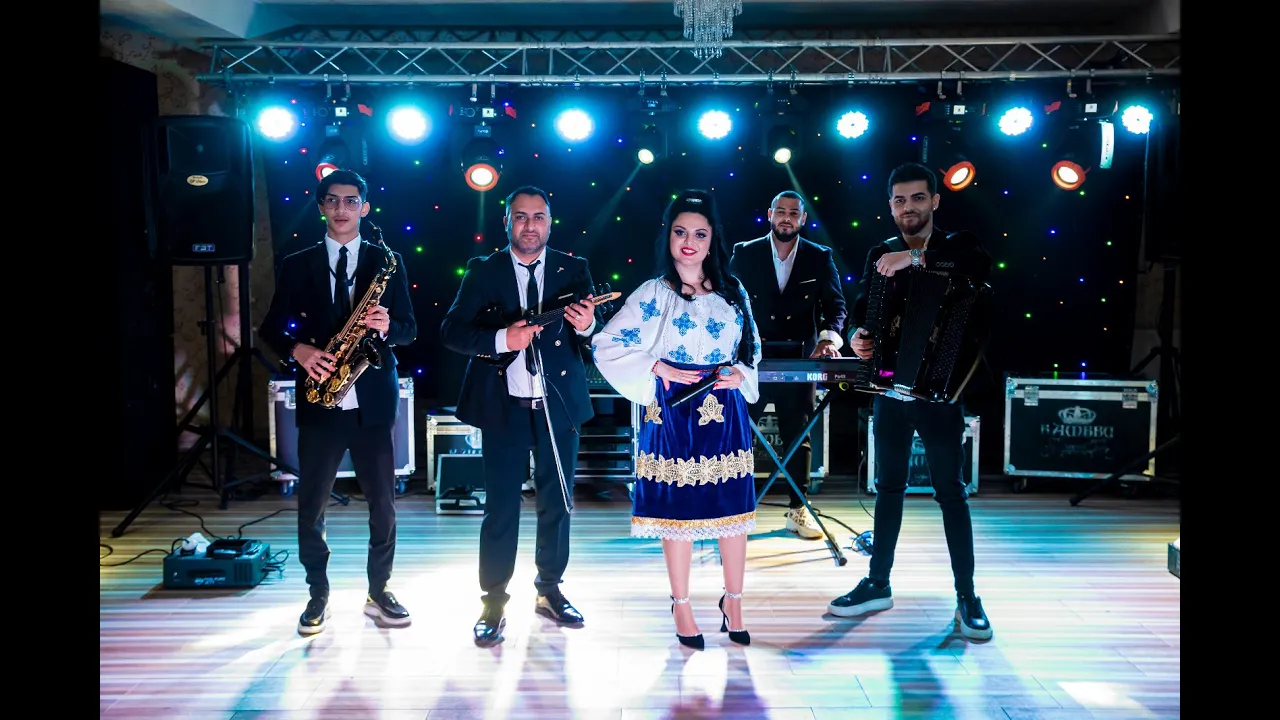 Georgiana de la Slatina & Orchestra Olt Music - Colaj de petrecere 2023