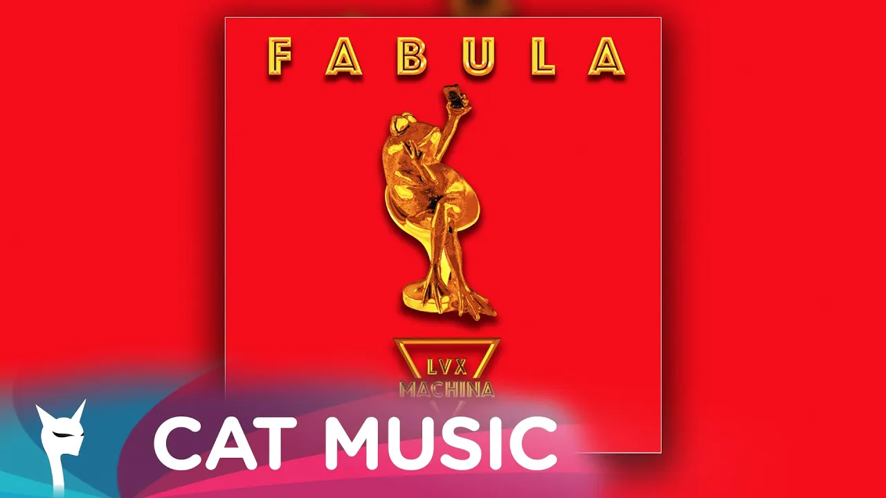 LVX MACHINA - Fabula (Video Original)