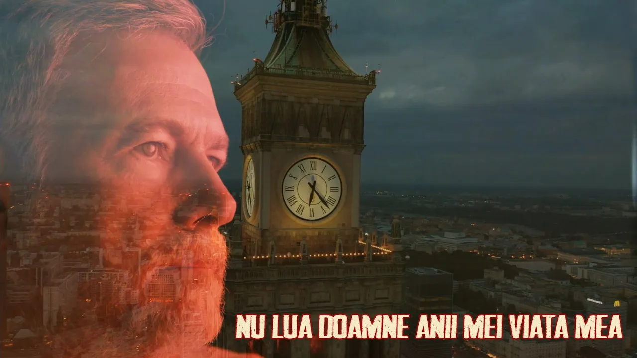 Nelut Peste Musik - NU LUA DOAMNE ANII MEI, VIATA MEA