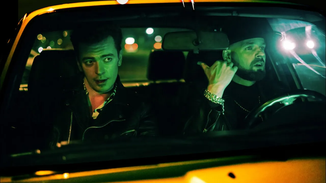 Jean Gavril x NOSFE - Fara control (Original Radio Edit)