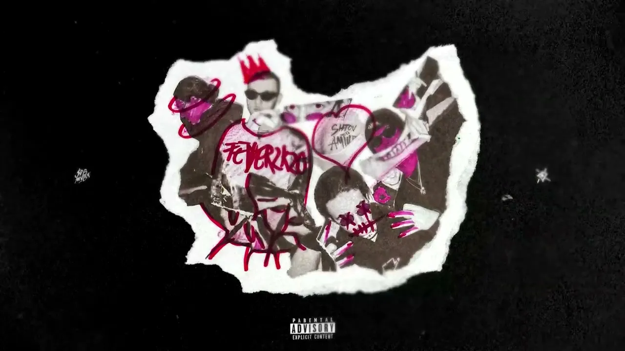 Solomon & Amtilb - Fever (Original Radio Edit)