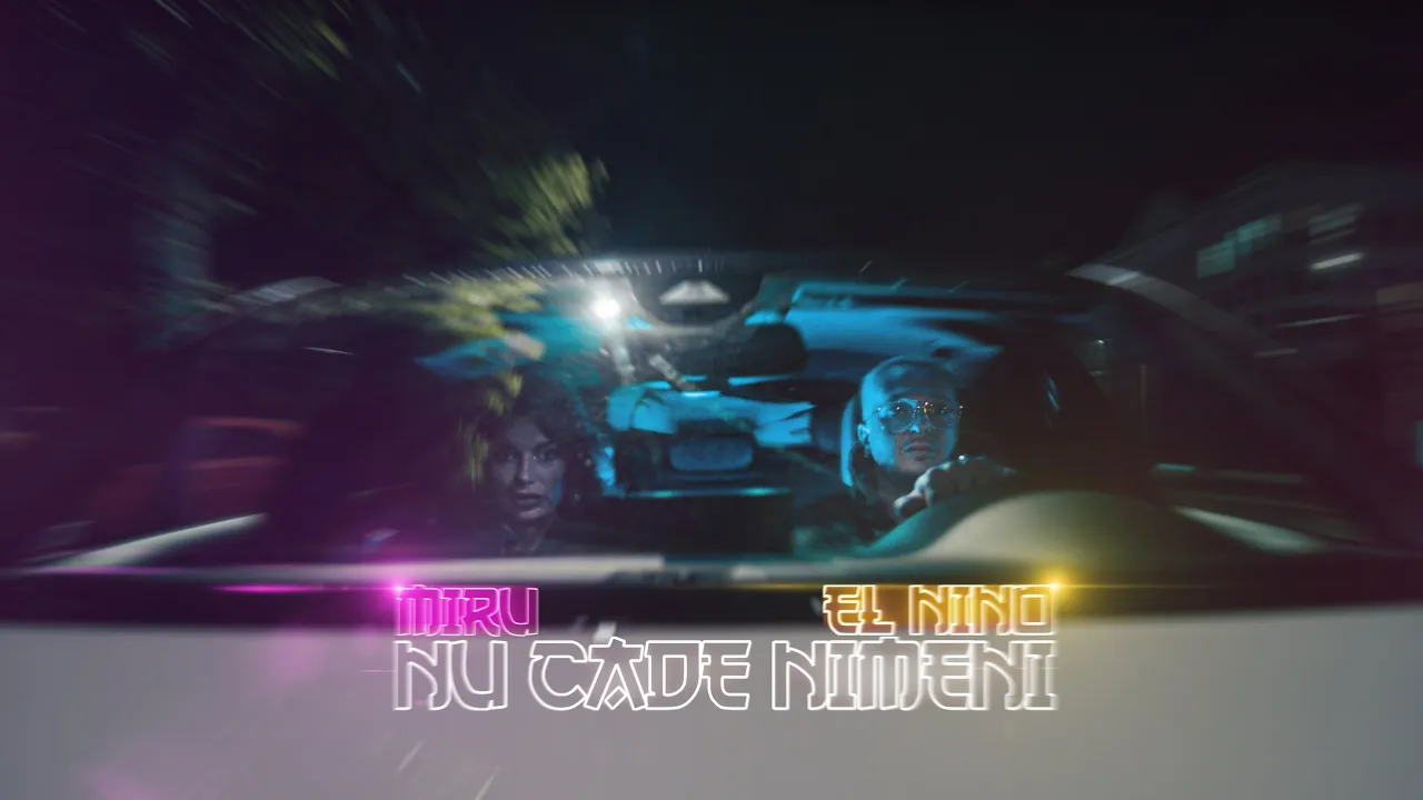 El Nino x MIRU - Nu cade nimeni (Original Radio Edit)