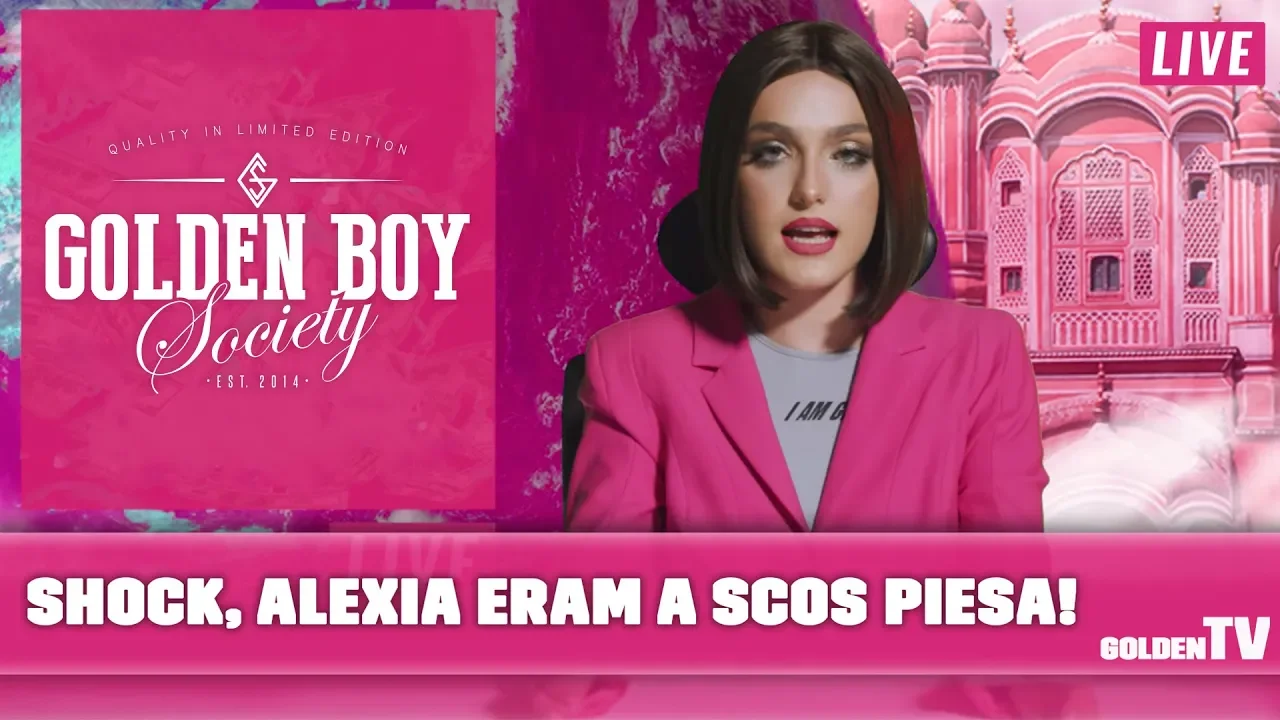 ALEXIA ERAM - LIL ESCA (Original Radio Edit)