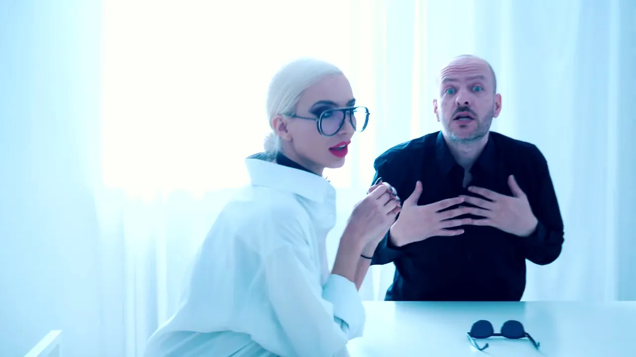 Bibanu & Sonny Flame - Doar amici (Original Radio Edit)