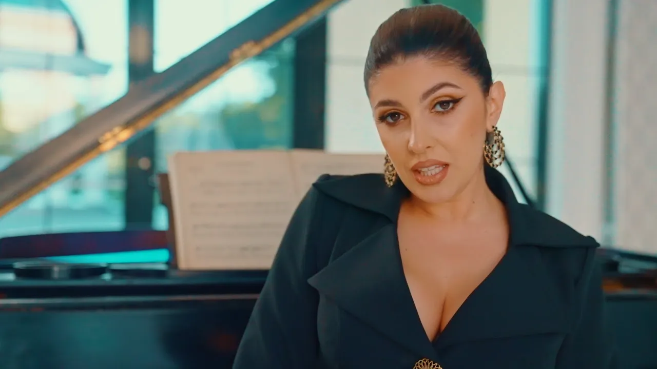 Ana Gabor - Hai, vino sa imi dai buzele (Originala 2021)