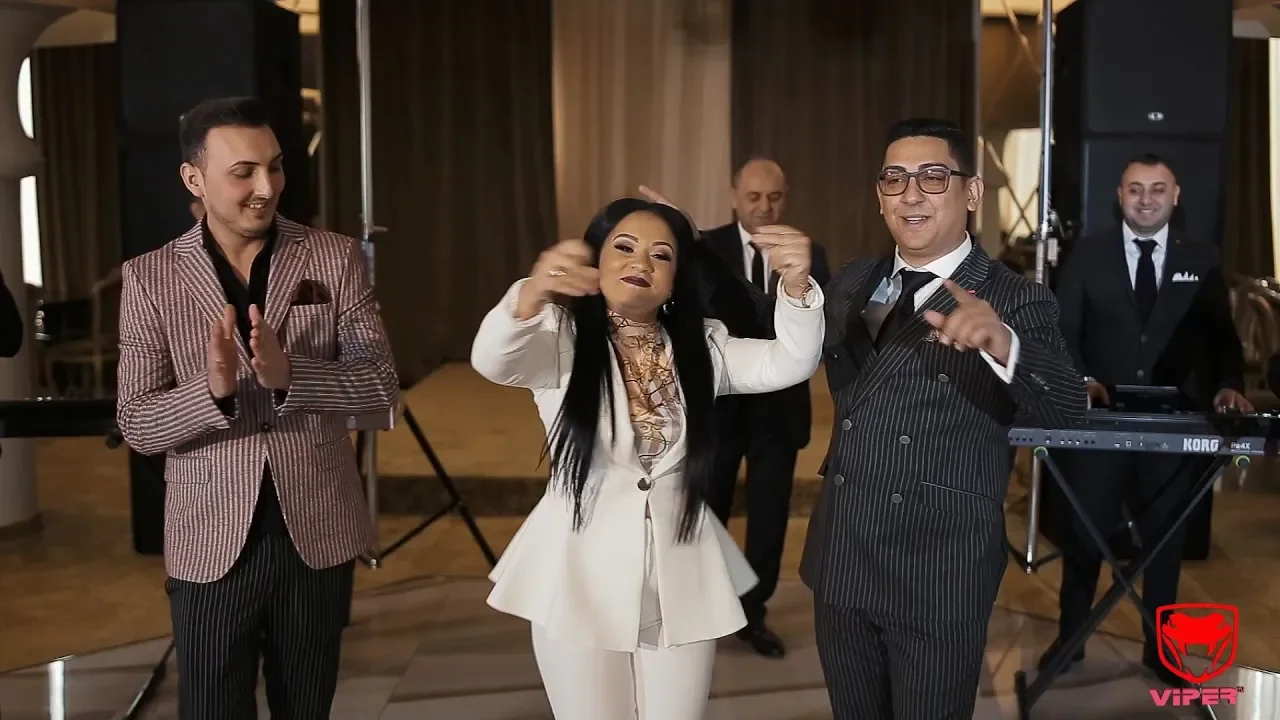 Paul Hamza cu Darius Parna si Formatia Marius de la Zalau - Mare frumusete e nevasta mea (Originala 2019)